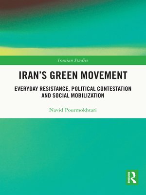 cover image of Iran's Green Movement